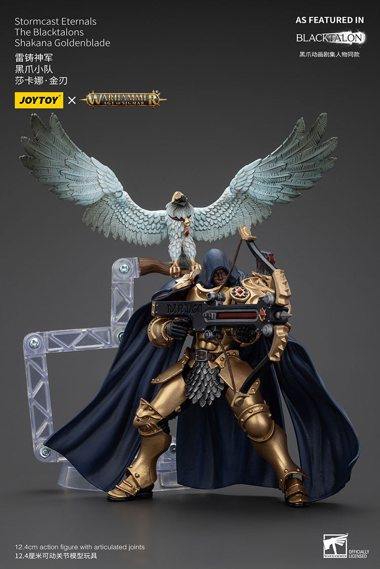 Stormcast EternalsThe Blacktalons