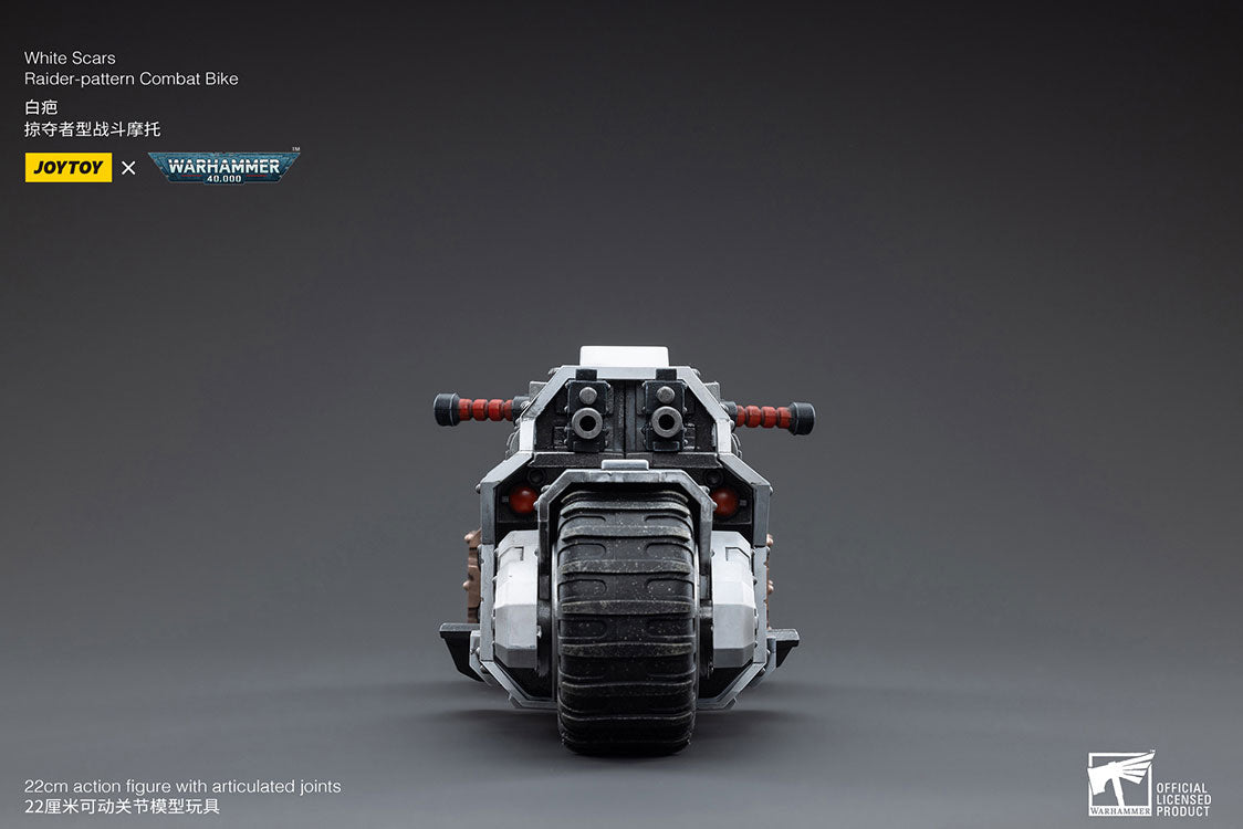 White Scars Raider-pattern Combat Bike