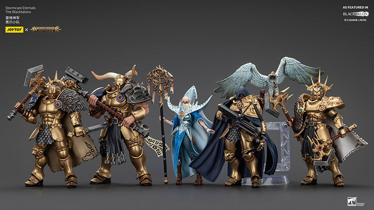 Stormcast EternalsThe Blacktalons