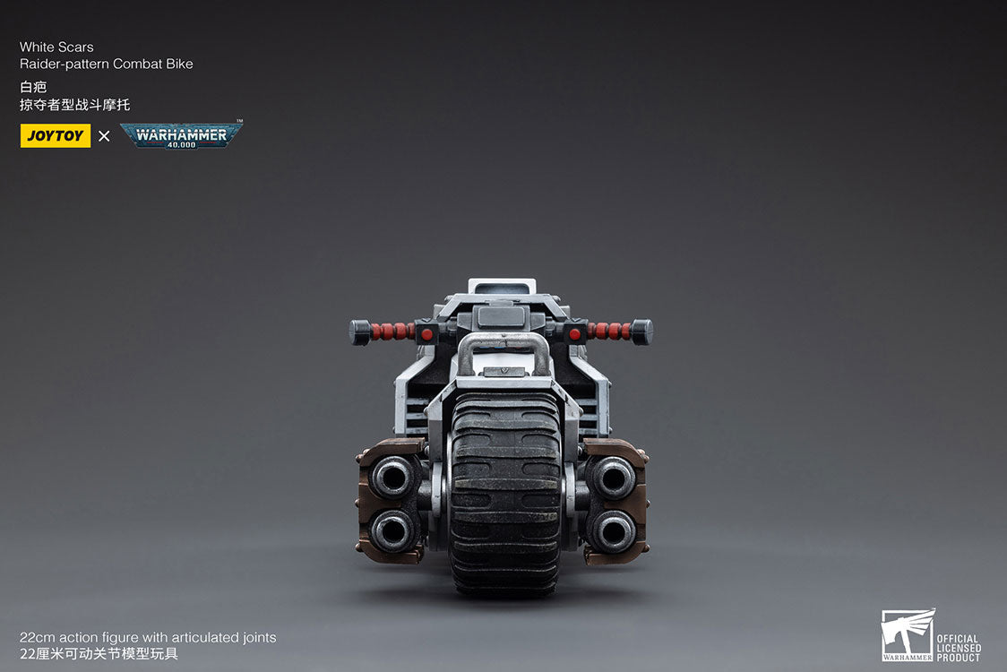 White Scars Raider-pattern Combat Bike