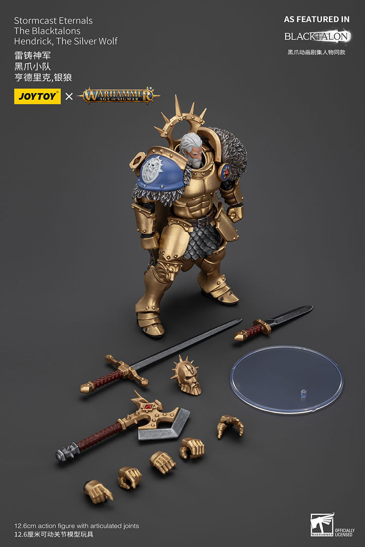 Stormcast EternalsThe Blacktalons