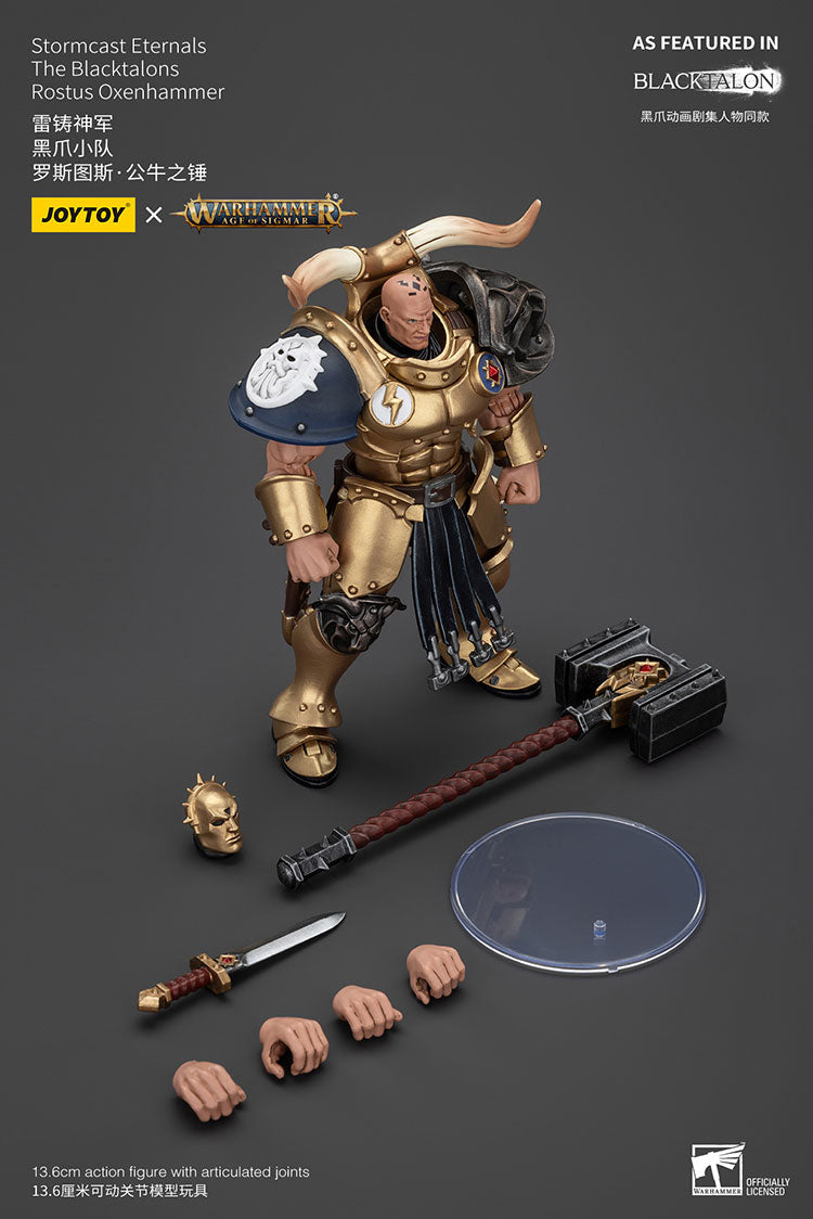 Stormcast EternalsThe Blacktalons