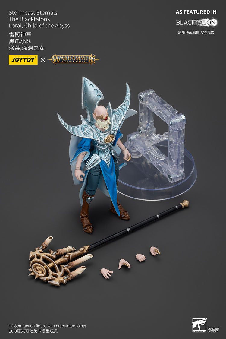 Stormcast EternalsThe Blacktalons
