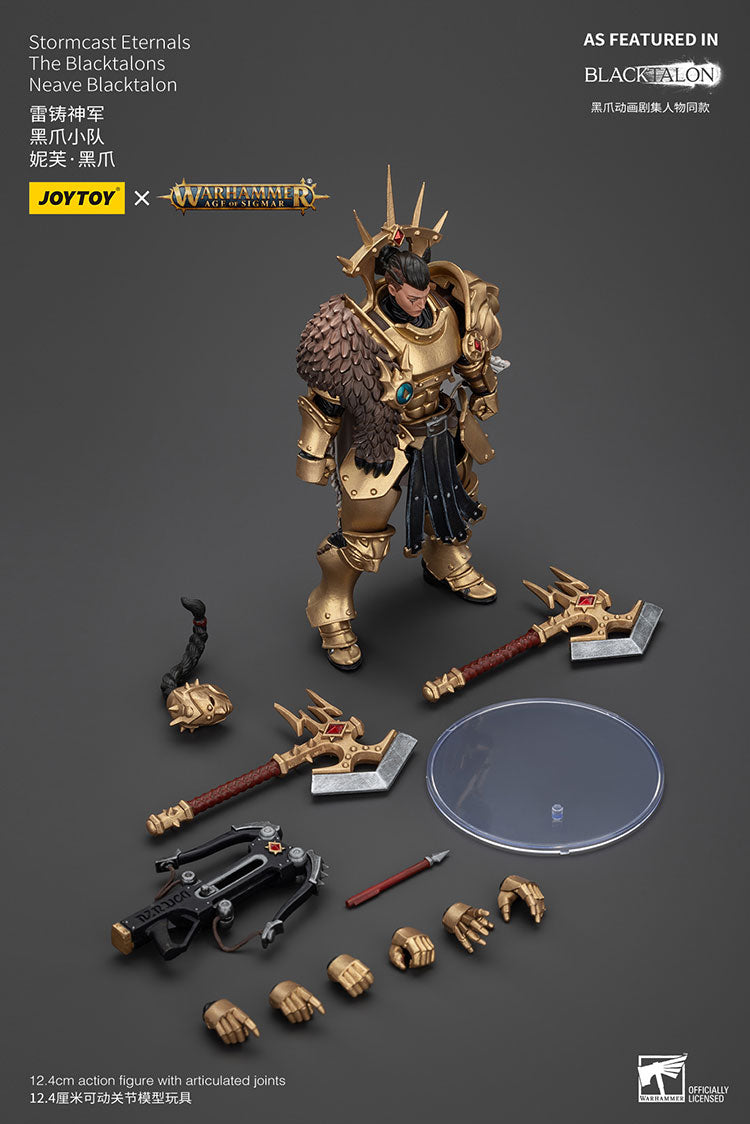 Stormcast EternalsThe Blacktalons