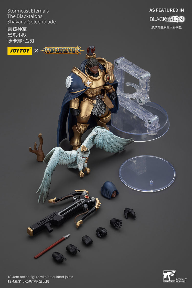Stormcast EternalsThe Blacktalons