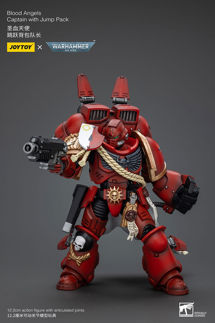 Blood Angels Jump Pack Squad