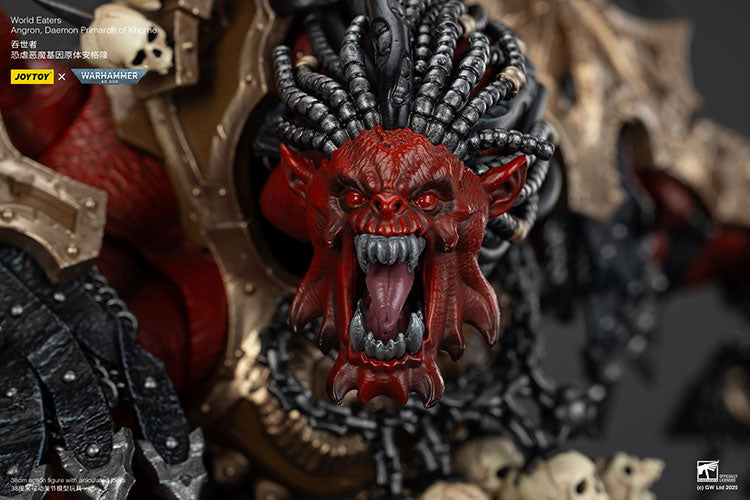 World Eaters Angron Daemon Primarch of Khorne