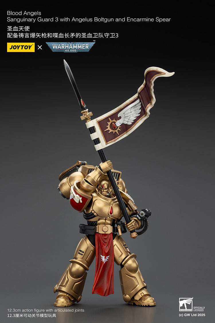 Blood Angels Sanguinary Guard