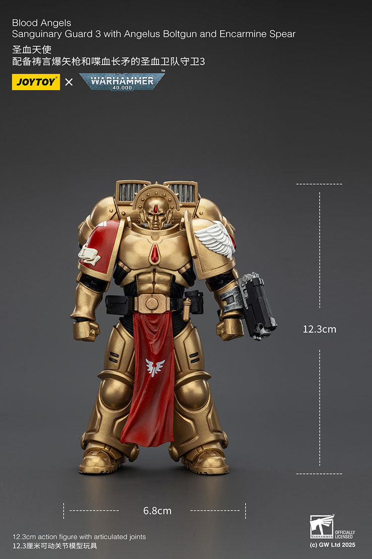 Blood Angels Sanguinary Guard