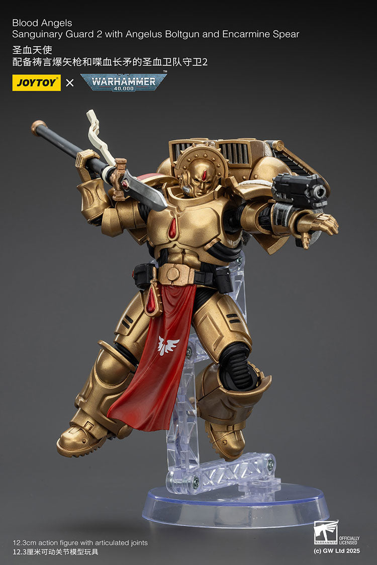 Blood Angels Sanguinary Guard