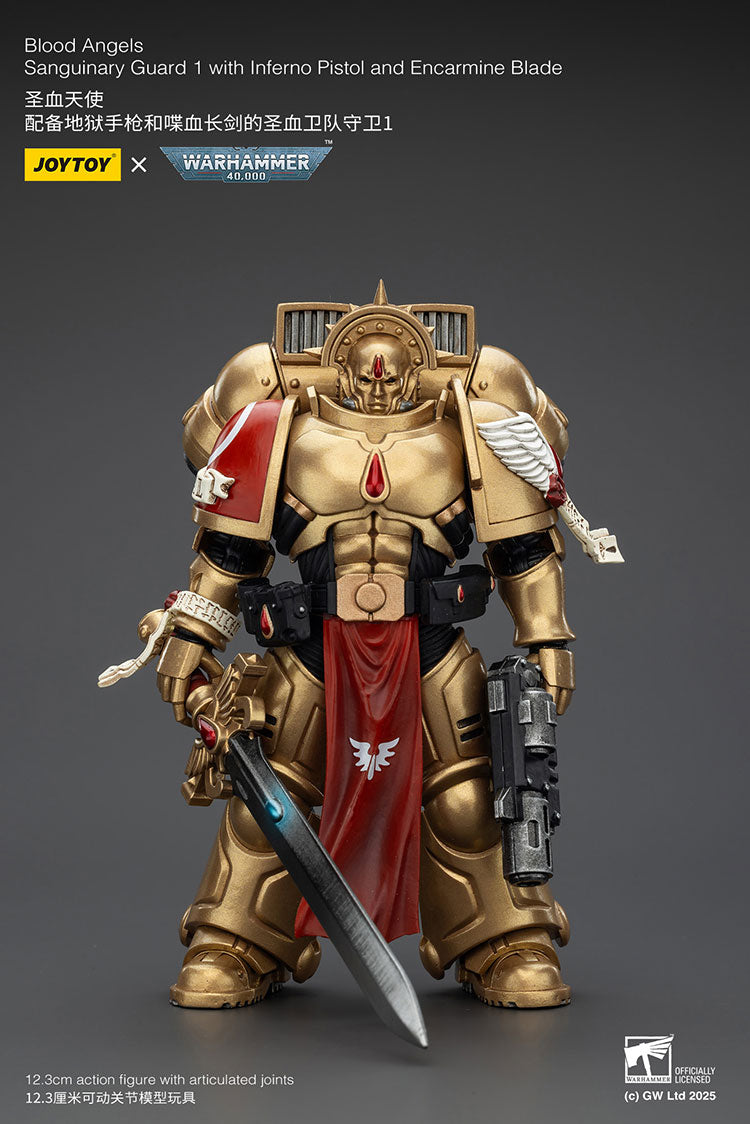 Blood Angels Sanguinary Guard