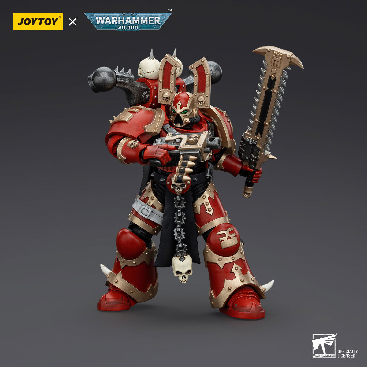 World Eaters Khorne Berzerker