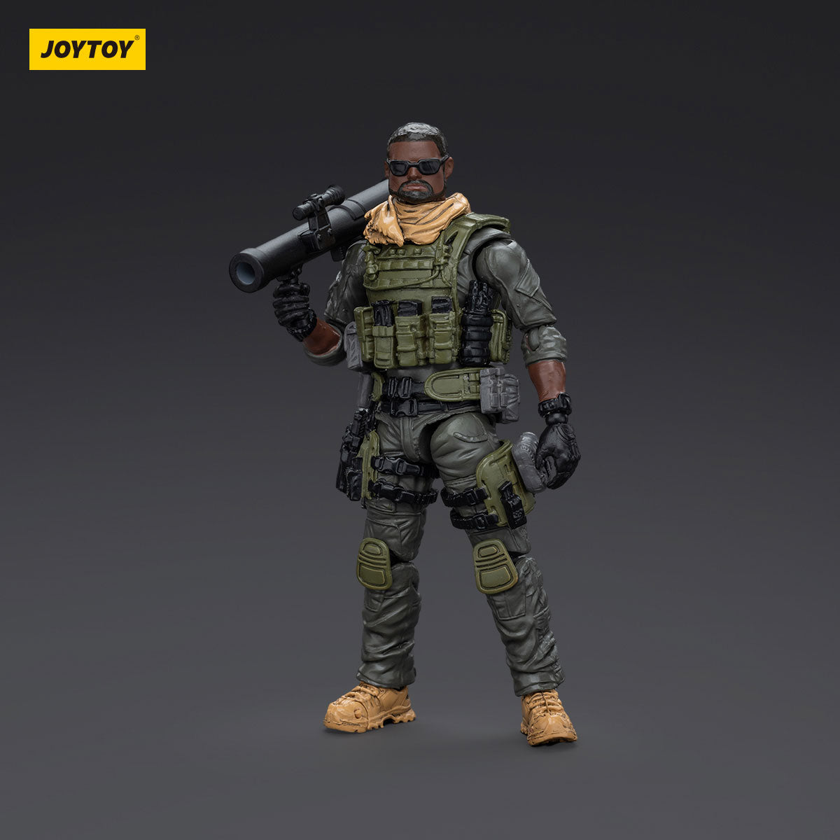 NATO Defense Forces 13th Assault Squad