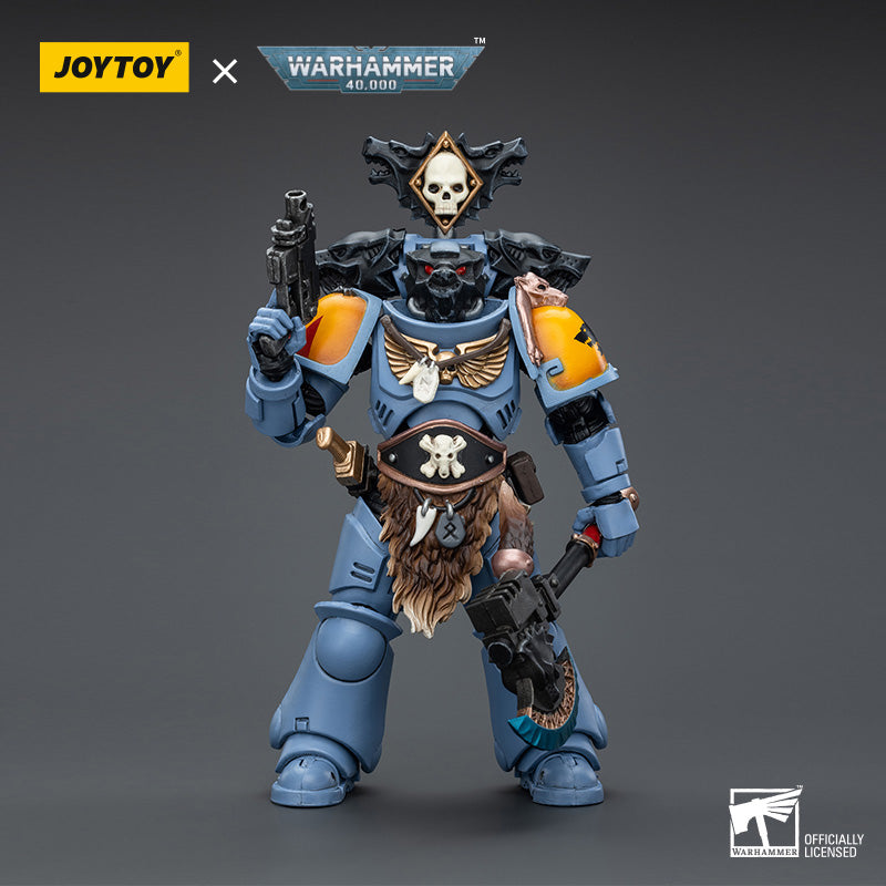 Space Marines Space Wolves Claw Pack