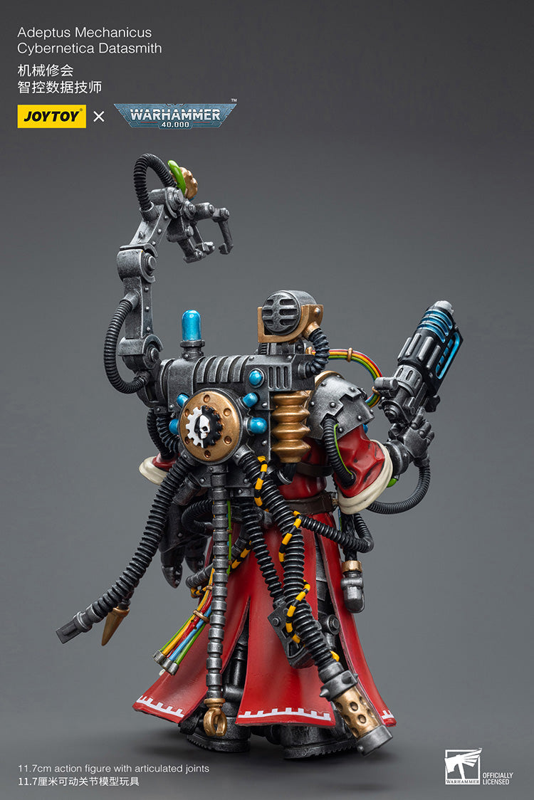 Adeptus Mechanicus Cybernetica Datasmith
