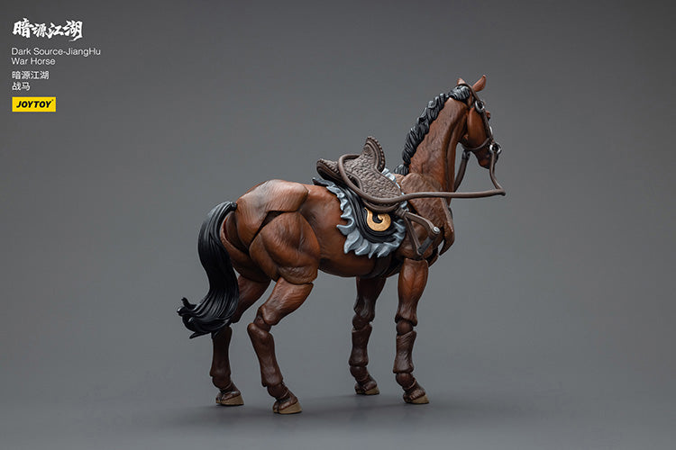 Dark Source JiangHu War Horse