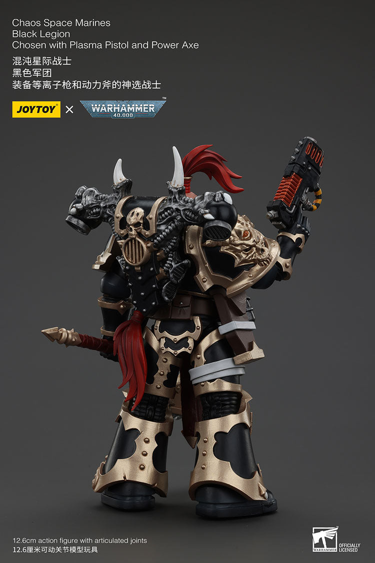Chaos Space Marines Black Legion Chosen