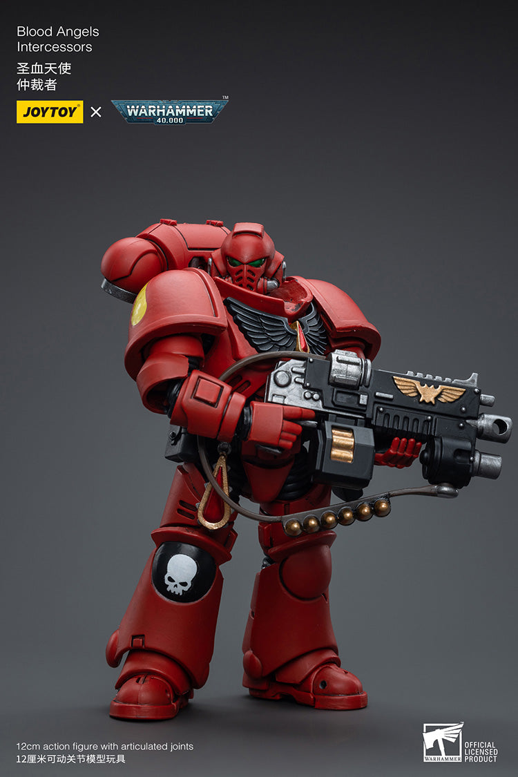 Blood Angels Intercessors