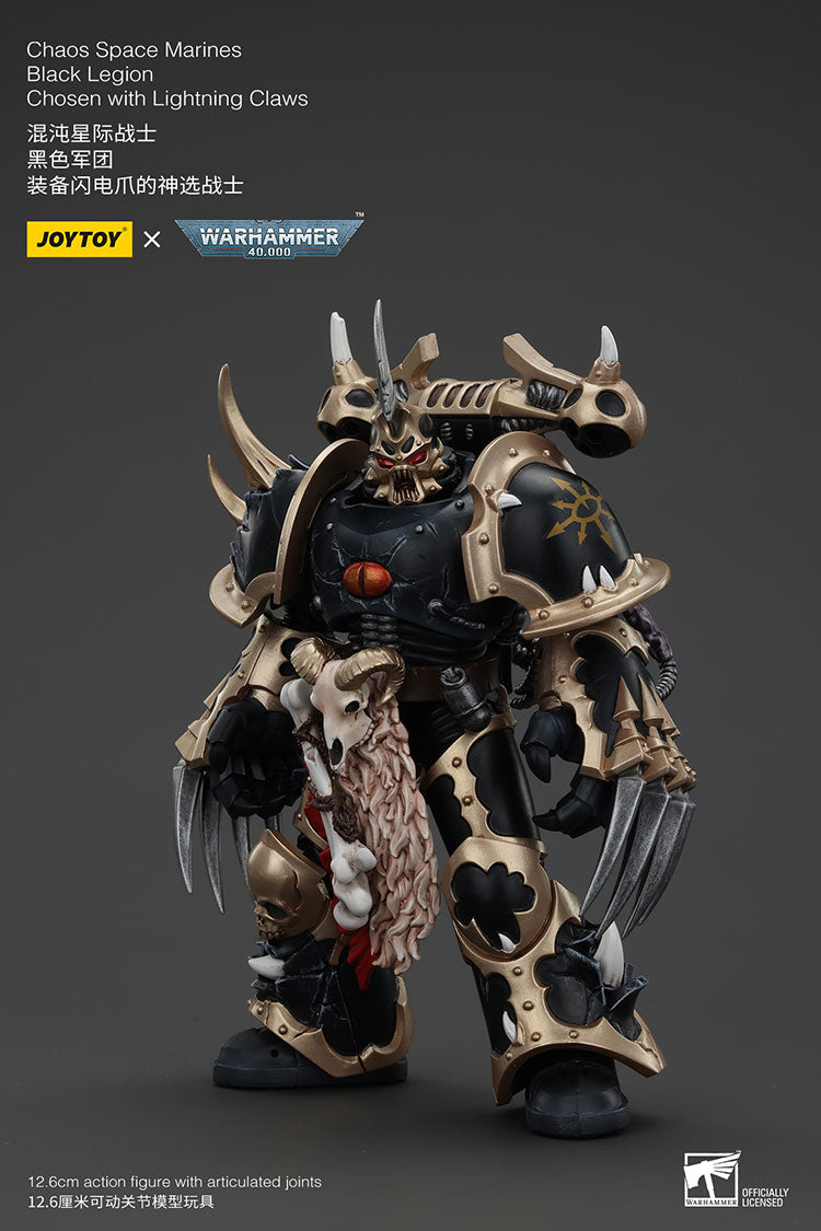 Chaos Space Marines Black Legion Chosen