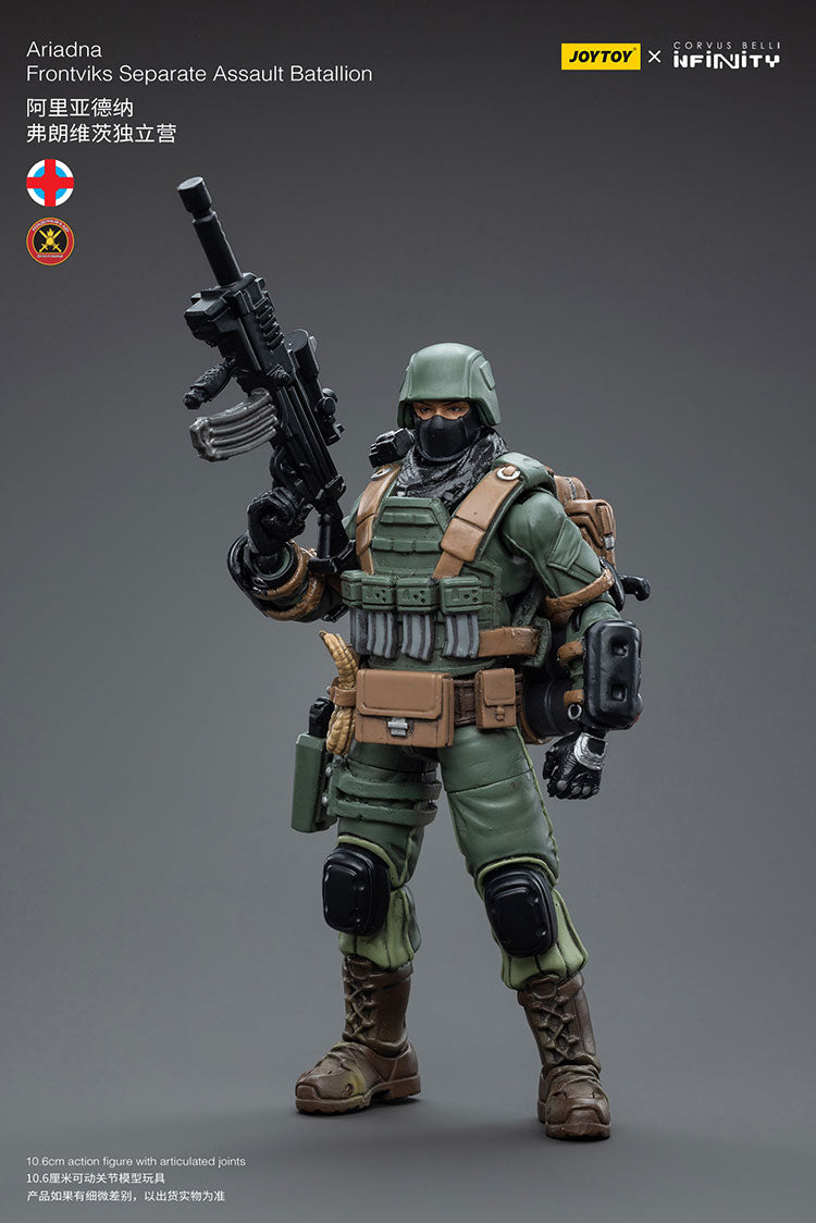 Ariadna Frontviks Separate Assault Batallion