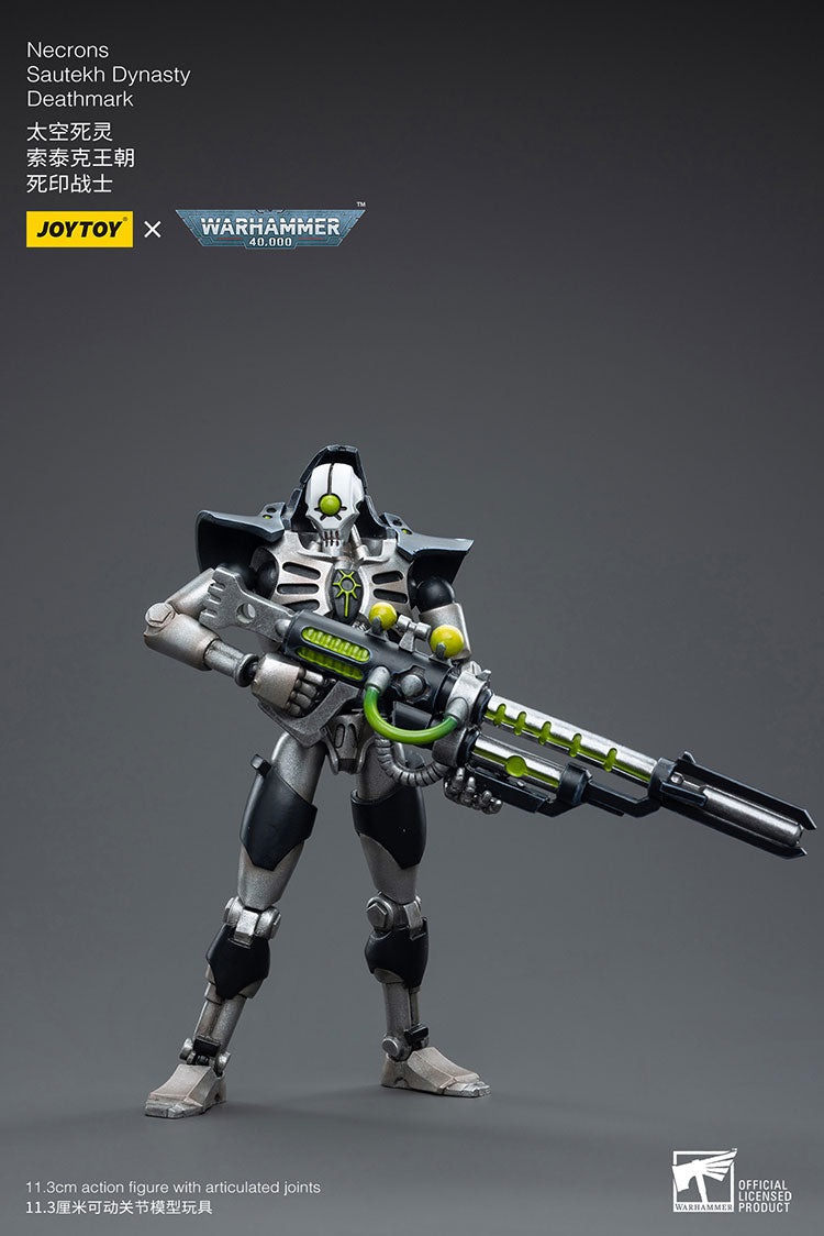 Necrons Sautekh Dynasty Deathmark