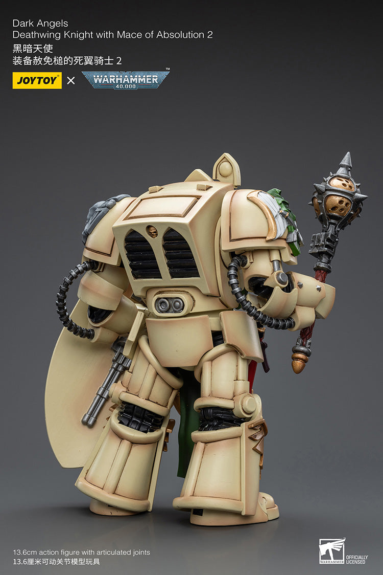 Dark Angels Deathwing Knight Squad