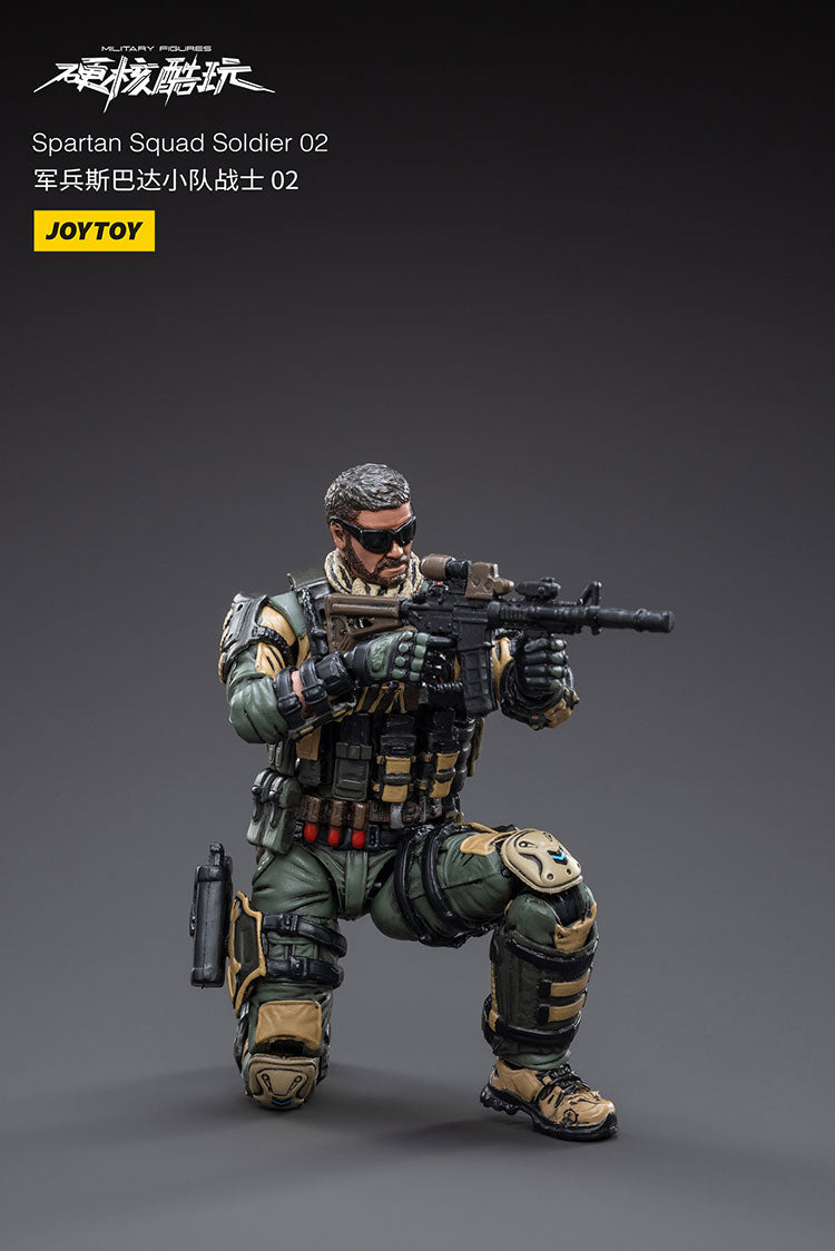 Spartan Squad Soldier 02