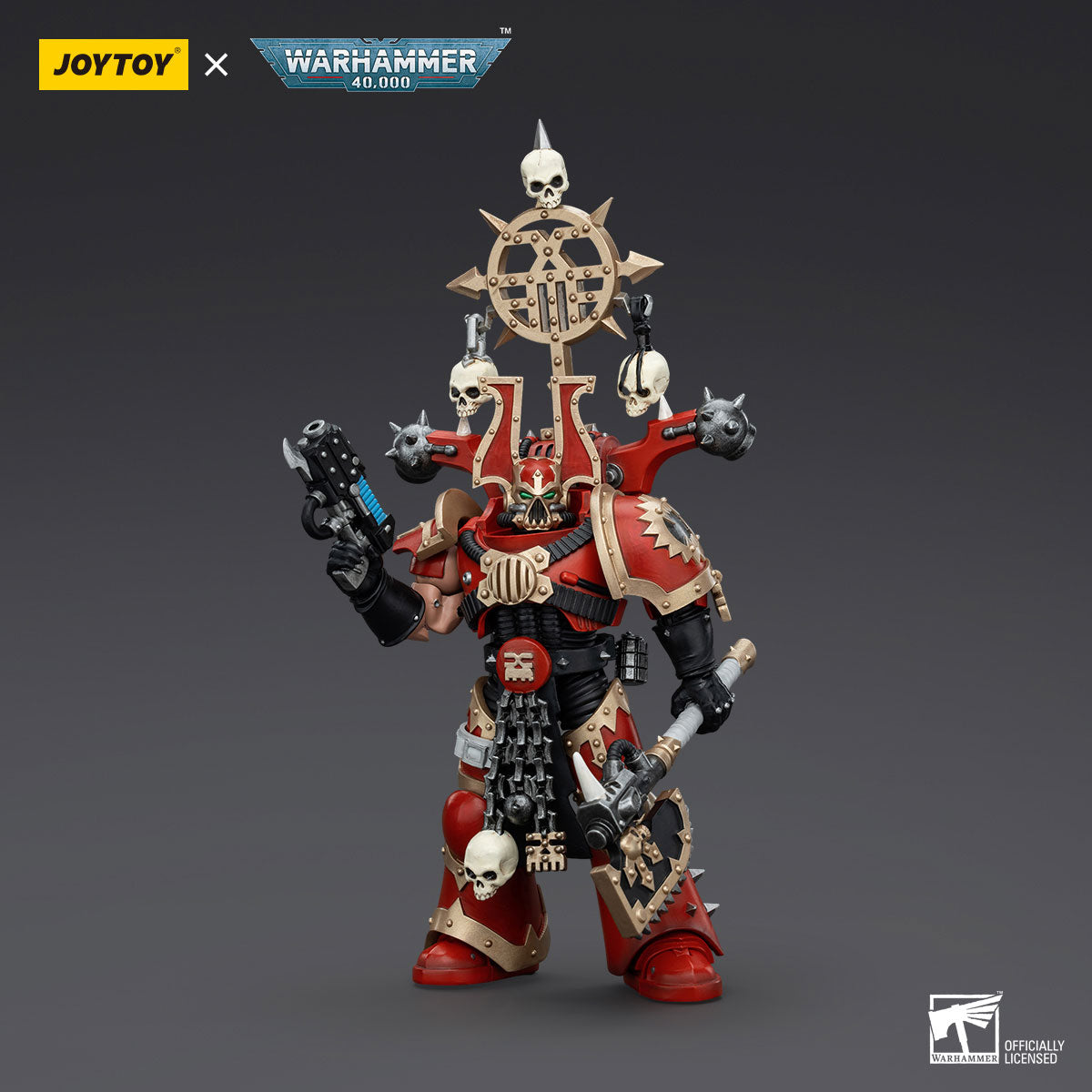 World Eaters Khorne Berzerker