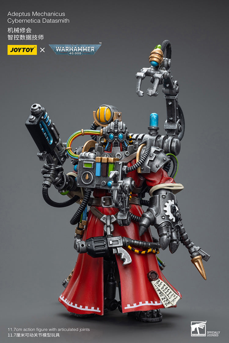 Adeptus Mechanicus Cybernetica Datasmith