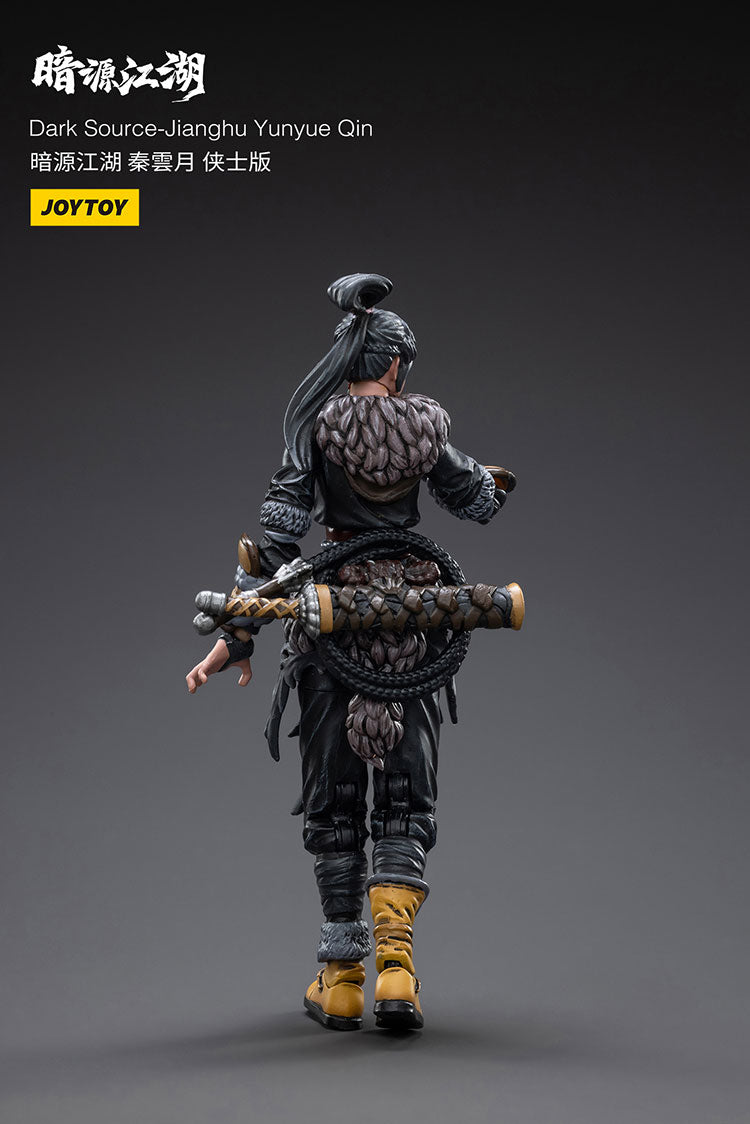 Dark Source-JiangHu YunYue Qin