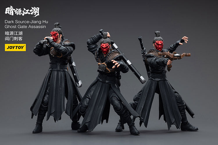 Dark Source-Jiang Hu Chost Gate Assassin