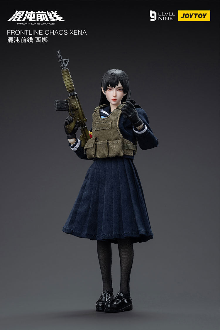 FRONTLINE CHAOS XENA