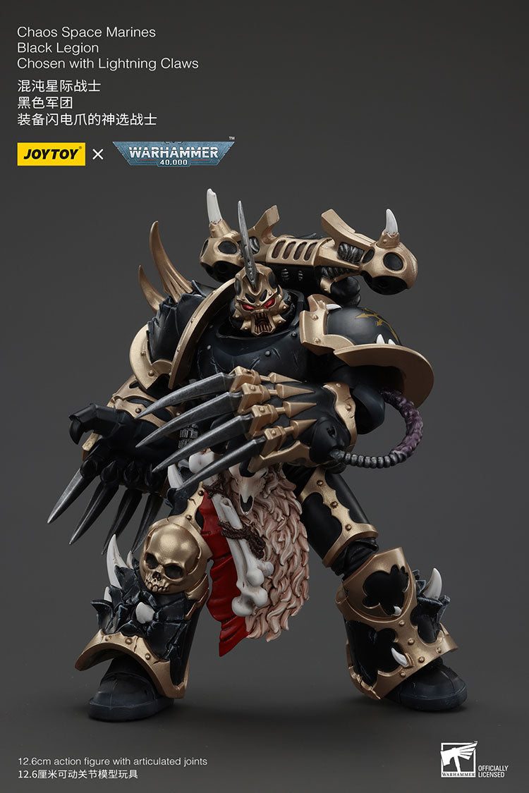 Chaos Space Marines Black Legion Chosen