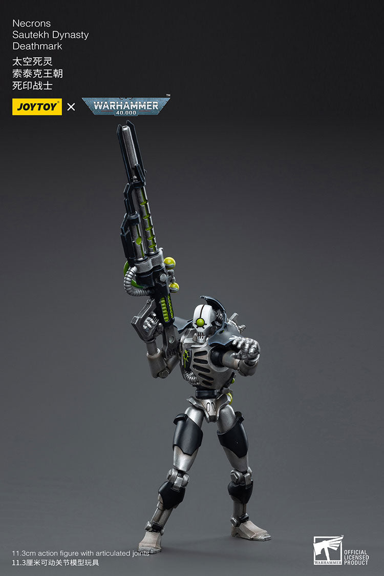 Necrons Sautekh Dynasty Deathmark