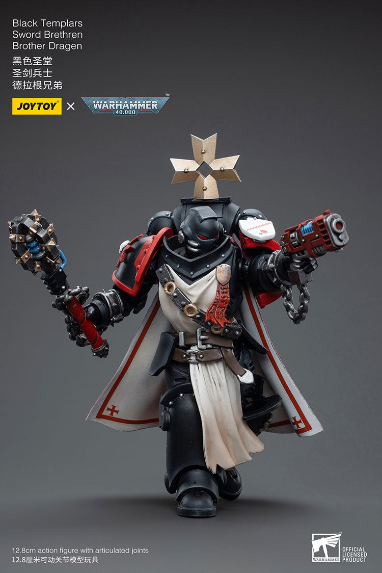 Black Templars Sword Brethren Brother Dragen