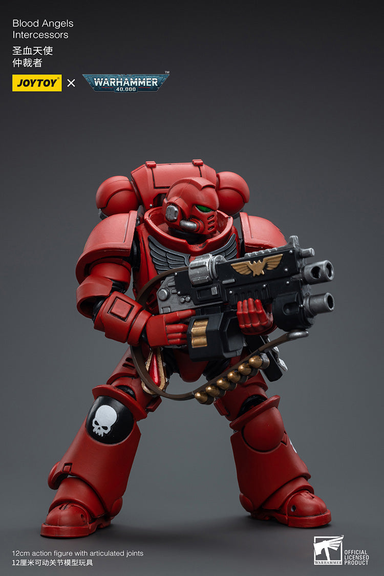 Blood Angels Intercessors