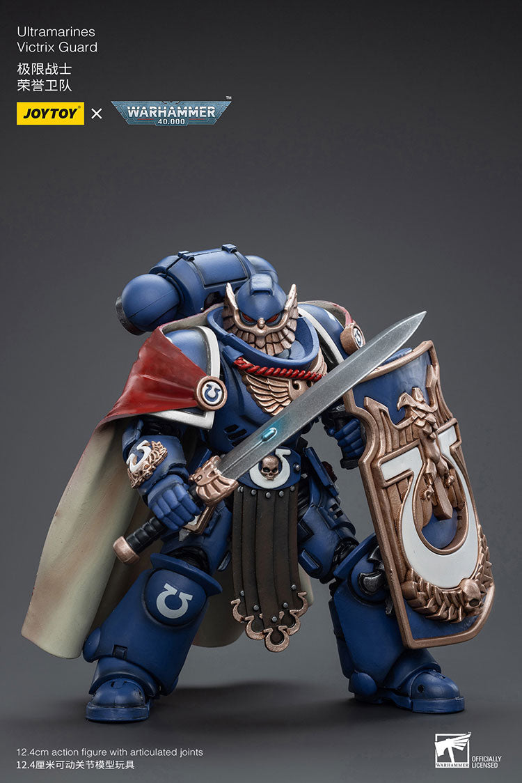 Ultramarines Victrix Guard