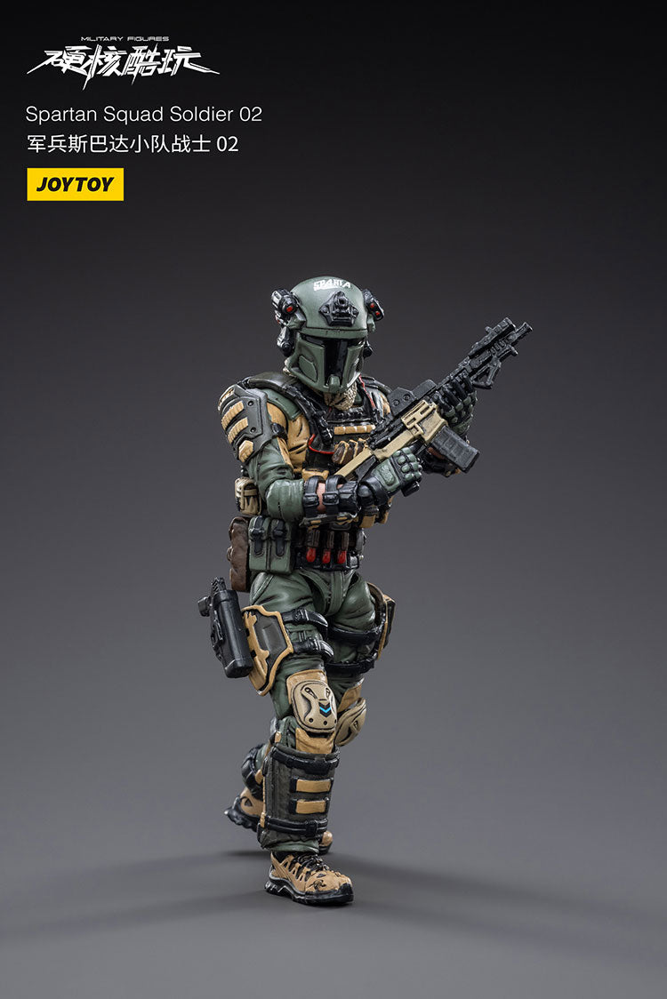 Spartan Squad Soldier 02