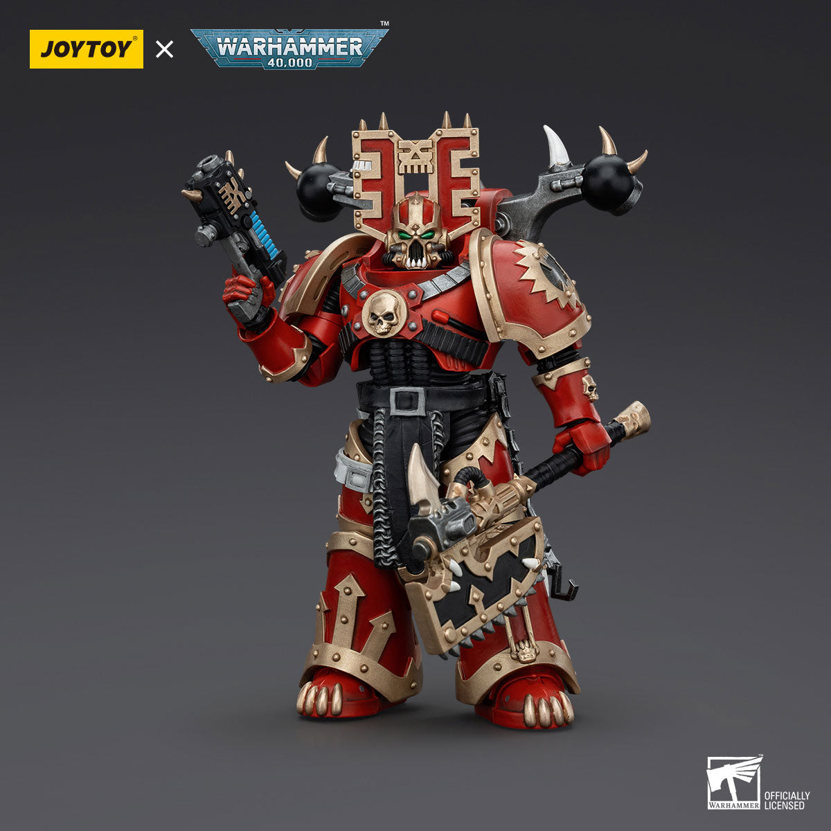 World Eaters Khorne Berzerker