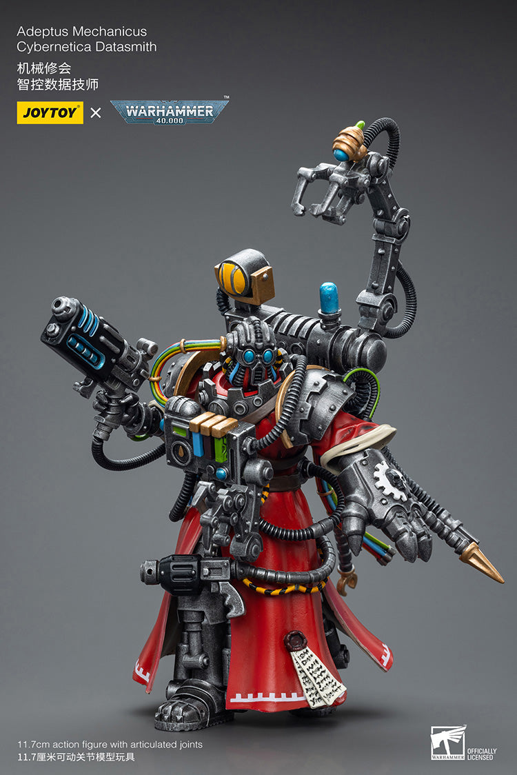 Adeptus Mechanicus Cybernetica Datasmith