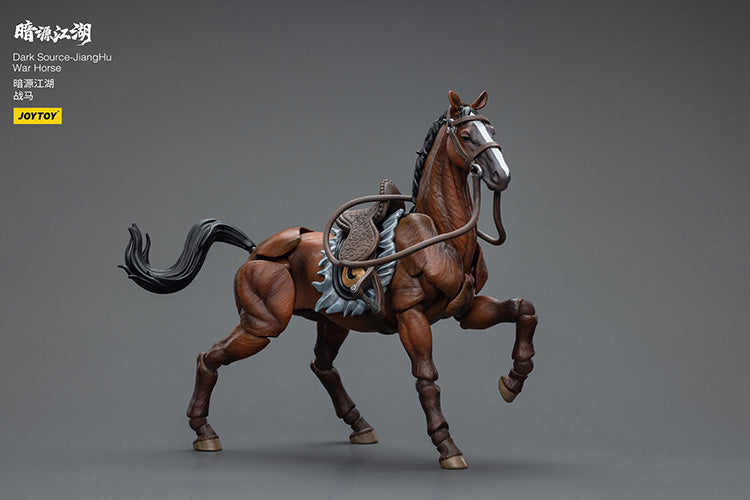 Dark Source JiangHu War Horse