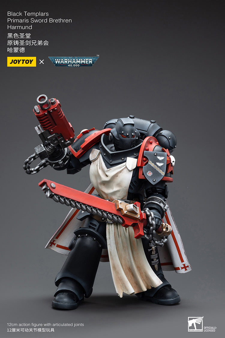Black Templars Primaris Sword Brethren