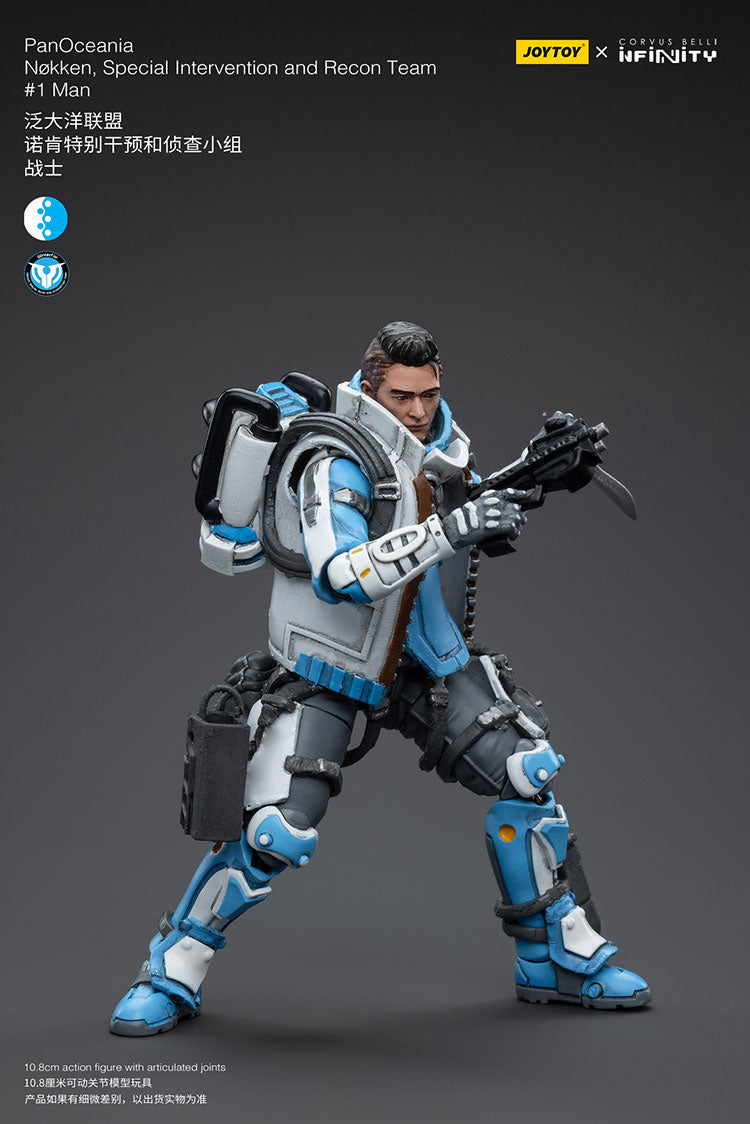 PanOceania Nokken, Special Intervention and Recon Team #1Man