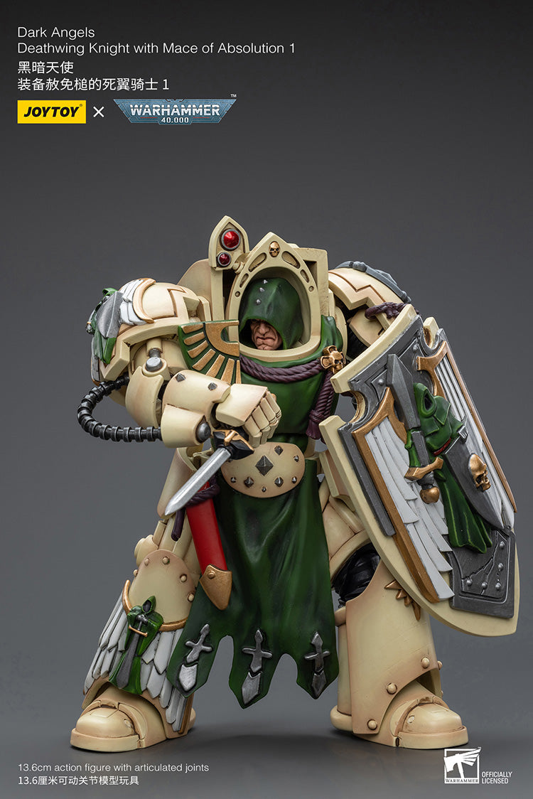 Dark Angels Deathwing Knight Squad