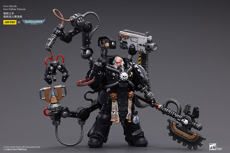 Iron Hands lron Father Feirros