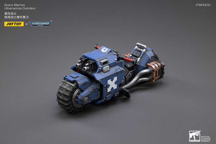 Ultramarines Outriders