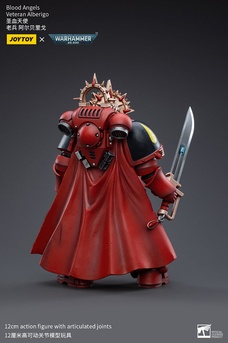 Blood Angels Veteran