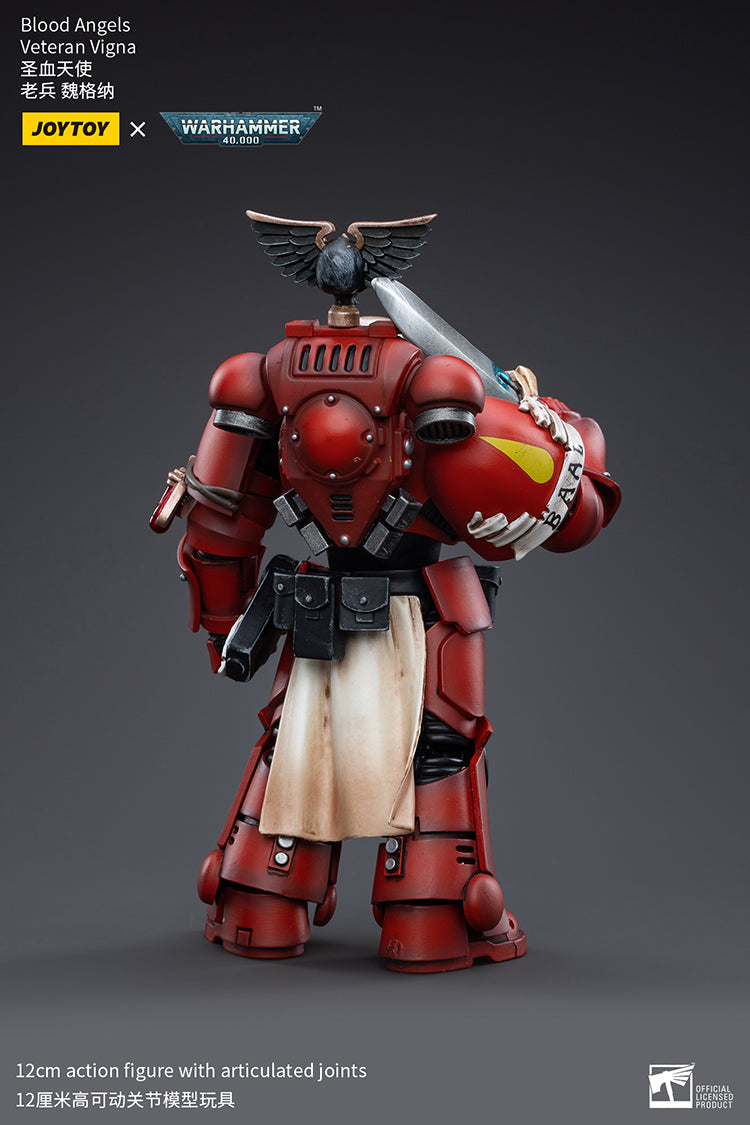 Blood Angels Veteran