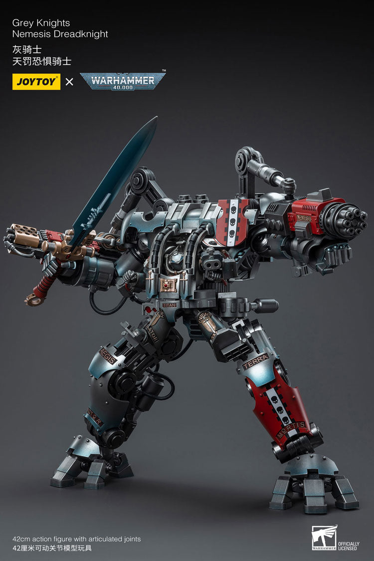 Grey Knights Nemesis Dreadknight £¨Including action figures£©