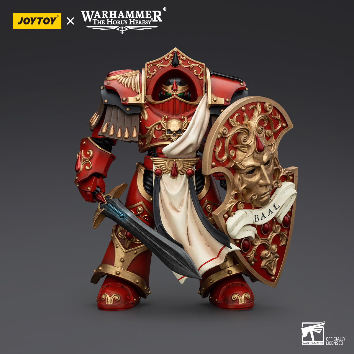 Blood Angels Crimson Paladins Squad